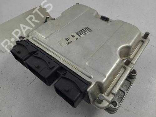 Engine control unit (ECU) PEUGEOT 206 Hatchback (2A/C) 2.0 HDI 90 | BP22824499M57 