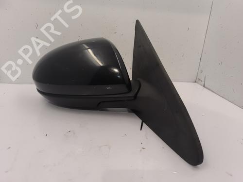 Right mirror MAZDA 3 (BL) 1.6 MZ-CD (BL14) | BP25758258C27 - Image 3