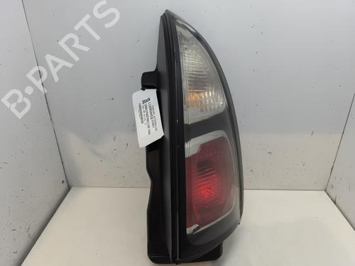 Used Right taillight CITROËN C3 Picasso (SH_) 1.6 BlueHDi 100 (99 hp) 28328820