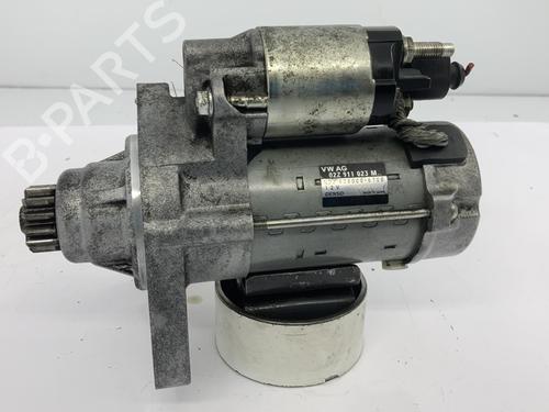 Used Starter SEAT IBIZA IV (6J5, 6P1) 1.2 TDI (75 hp) 22815889