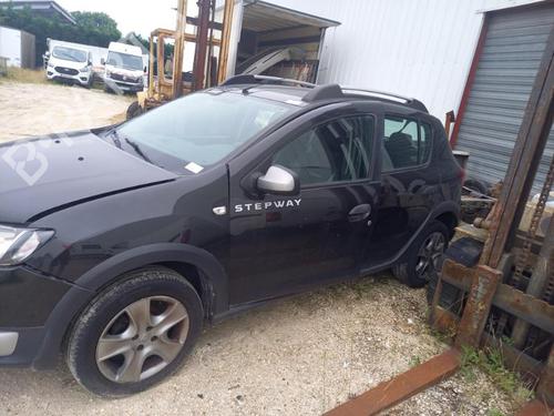 Højre bagtil lås DACIA SANDERO II 1.5 dCi | BP25758093C99 - Image 6