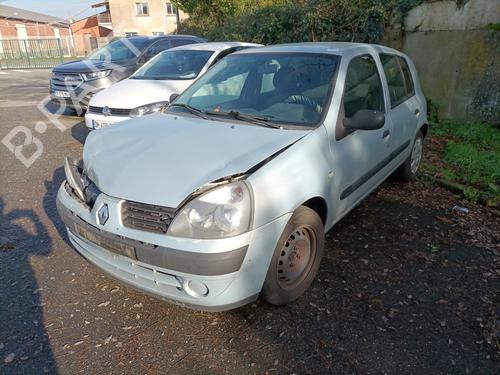 Used Parts RENAULT CLIO II (BB_, CB_) 1.2 16V (BB05, BB0W, BB11, BB27, BB2T, BB2U, BB2V, CB05,... (75 hp) 4429652