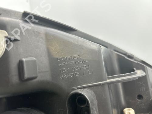 Used Left headlight Left headlight 38326989 38326989