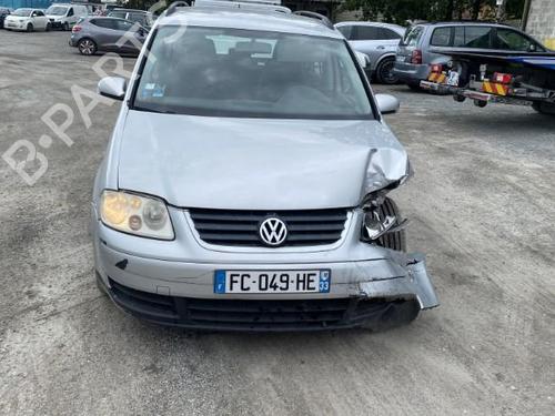 Front wiper motor VW TOURAN (1T1, 1T2) 1.9 TDI | BP22840976M29 