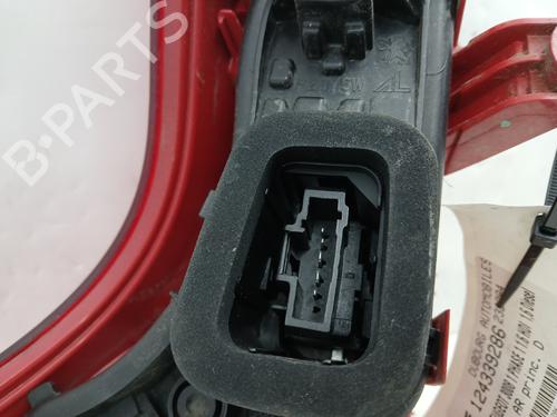 Used Right taillight Right taillight PEUGEOT 3008 I MPV (0U_) 1.6 HDi (112 hp) 34365284 34365284