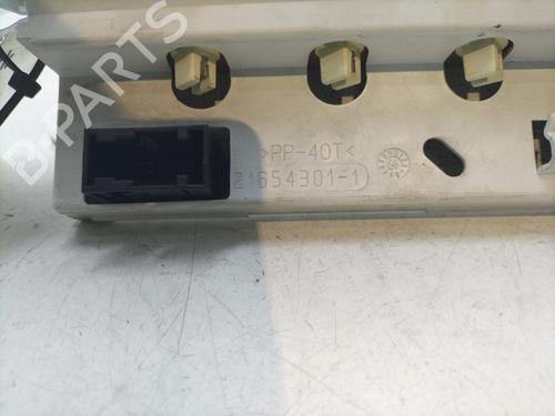 Display monitor PEUGEOT 206+ (2L_, 2M_) 1.4 HDi eco 70 | BP29834123C48