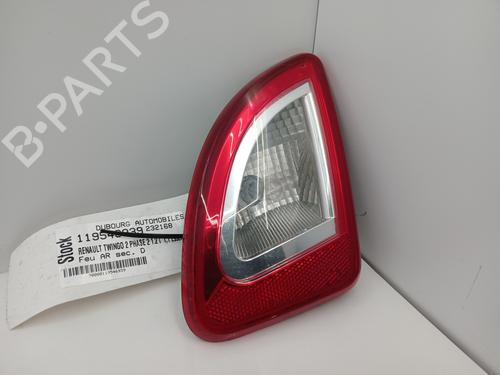 Right tailgate light RENAULT TWINGO II (CN0_) 1.2 16V (CN04, CN0B) | BP31948017C80  - Image 5