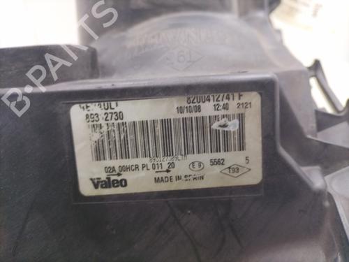 Used Left headlight Left headlight RENAULT MEGANE II Saloon (LM0/1_) [2003-2026] 30114296 30114296