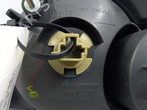 Used Left tailgate light Left tailgate light MAZDA 6 Hatchback (GG) 2.0 (GGES) (147 hp) 22826111 22826111