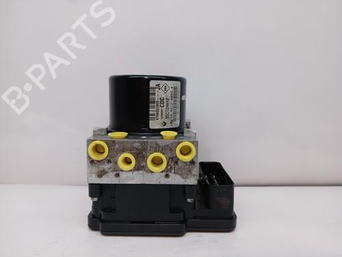 Used ABS pump RENAULT GRAND SCÉNIC III (JZ0/1_) 1.6 dCi (JZ00, JZ12) (130 hp) 30591790