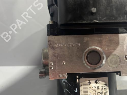 ABS pump RENAULT LAGUNA III (BT0/1) 2.0 dCi (BT01, BT08, BT09, BT0E, BT0K, BT12, BT1C, BT1D,... | BP28277535M43 