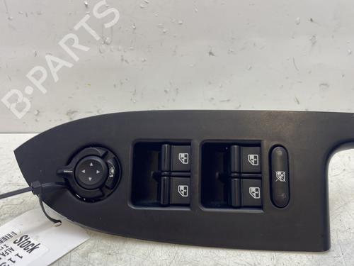 Used Left front window switch ALFA ROMEO GIULIETTA (940_) 2.0 JTDM (940.FXL1A) (140 hp) 29619462