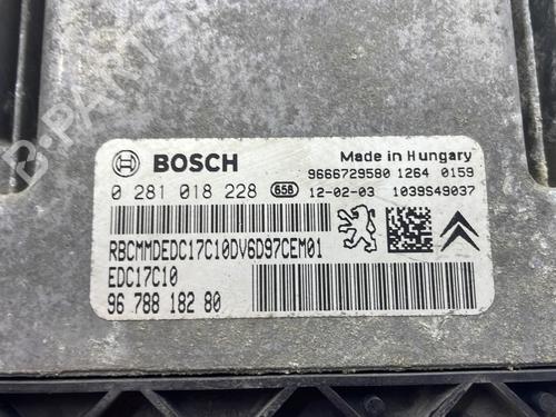 engine-control-unit-ecu-citroen-jumpy-ii-van-2007-2008-2009-2010-2011-2012-2013-2014-2015-2016-32341336 main image