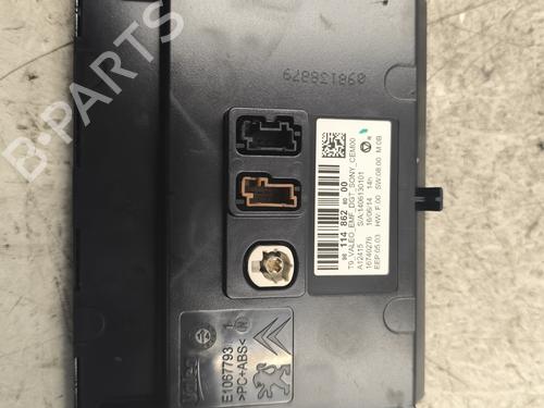 Used Display monitor PEUGEOT 308 SW II (LC_, LJ_, LR_, LX_, L4_) 1.6 HDi / BlueHDi 115 (LCBHXM, LCBHXT) (115 hp) 24032935