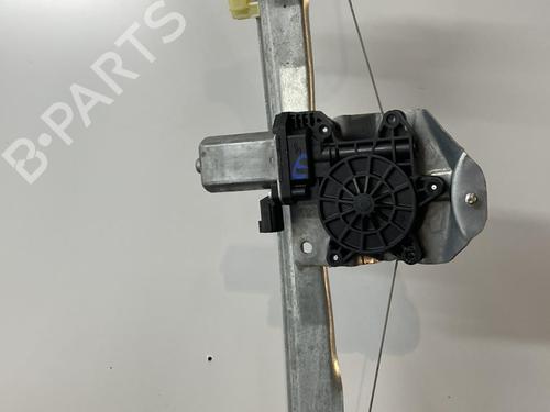 Used Rear left window mechanism RENAULT CAPTUR I (J5_, H5_) 1.5 dCi 90 (J5N4, J5M5, J5MW, J5M6, J5AL, J5AJ) (90 hp) 22817206