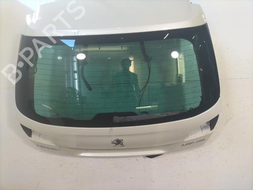 Used Tailgate PEUGEOT 508 SW I (8E_) 2.2 HDi (204 hp) 29582067