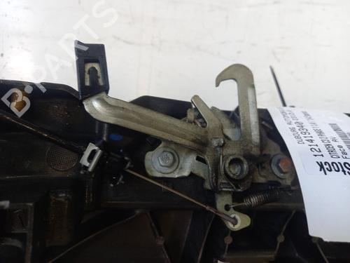 Front slam panel CITROËN C3 II (SC_) 1.4 | BP32445571C72