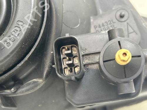 Left headlight SUZUKI SWIFT III (MZ, EZ) | BP37694435C28 - Image 5