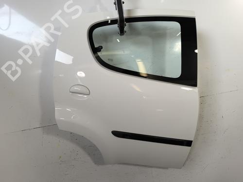 Used Right rear door CITROËN C1 (PM_, PN_) 1.0 (68 hp) 28709697
