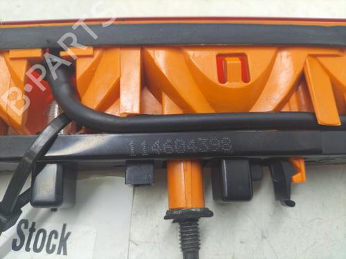 Third brake light PEUGEOT 206 Hatchback (2A/C) 1.4 i | BP30045726L11