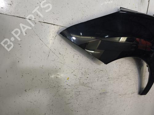 Used Left front fenders PEUGEOT 3008 I MPV (0U_) 1.6 HDi (112 hp) 32086945