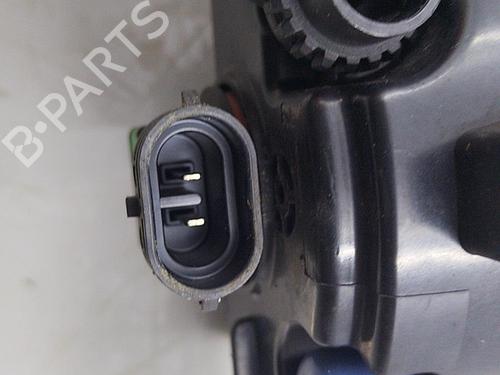 Left front fog light NISSAN MICRA III (K12) 1.2 16V | BP22826942C30 