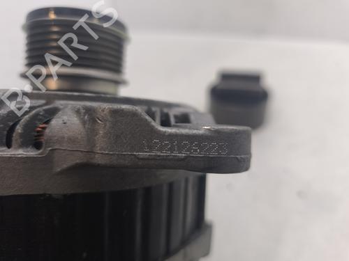 Used Alternator Alternator RENAULT SCÉNIC III (JZ0/1_) 1.5 dCi (110 hp) 32853638 32853638