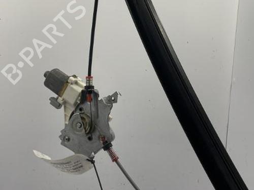 Front left window mechanism NISSAN MICRA III (K12) 1.5 dCi | BP22834486C22 