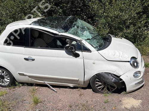 Left daytime light FIAT 500 (312_) 1.2 (312AXA1A) | BP27861401C104 - Image 6