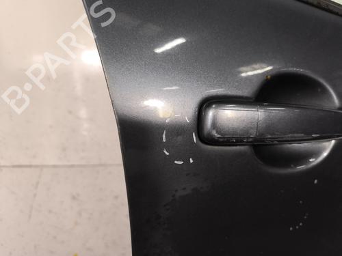 Right front door PEUGEOT 307 (3A/C) 1.6 HDi | BP29980374C3