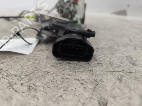 Front left lock PEUGEOT 107 (PM_, PN_) 1.4 HDi | BP24197383C98 