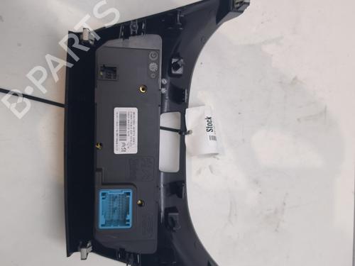 Climate control PEUGEOT 208 I (CA_, CC_) 1.2 THP 110 | BP26031503I5 