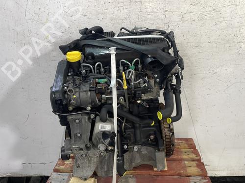 Moteur RENAULT TWINGO II (CN0_) 1.5 dCi (CN0E) (64 hp) 28963336