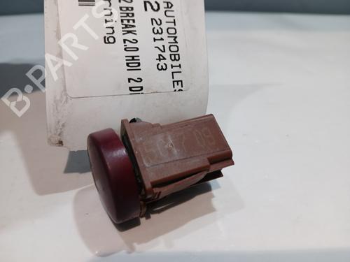Warning switch CITROËN XSARA Break (N2) 2.0 HDI 90 | BP30379107I22