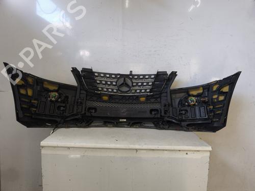 Used Front bumper Front bumper MERCEDES-BENZ M-CLASS (W164) [2005-2012] 36206132 36206132
