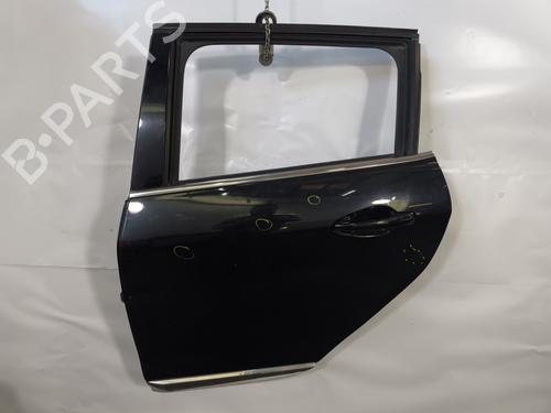 Left rear door PEUGEOT 2008 I (CU_) 1.6 BlueHDi 120 | BP28963355C4