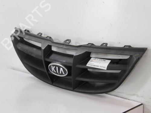 Used Grille Grille KIA CERATO I Hatchback (LD) 2.0 CRDi (112 hp) 22813109 22813109
