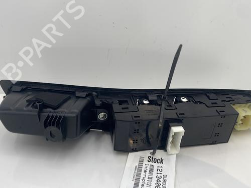 Left front window switch HYUNDAI i20 II (GB, IB) 1.2 | BP33183860I27 - Image 5