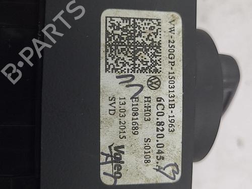 Used Climate control Climate control VW POLO V (6R1, 6C1) 1.2 TSI 16V (90 hp) 22819059 22819059