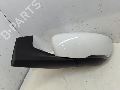 Used Left mirror RENAULT ZOE (BFM_) ZOE (BFMC, BFMD) (136 hp) 28499469