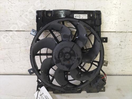 Used Radiator fan OPEL ZAFIRA / ZAFIRA FAMILY B (A05) 1.9 CDTI (M75) (100 hp) 31034852