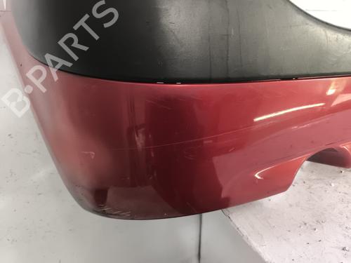 Bak støtfanger CITROËN XSARA PICASSO (N68) 2.0 HDi | BP25120560C8 
