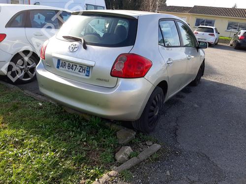 Switch TOYOTA AURIS (_E15_) 1.4 D-4D (NDE150_, NDE150R) | BP24197506I30 - Image 7