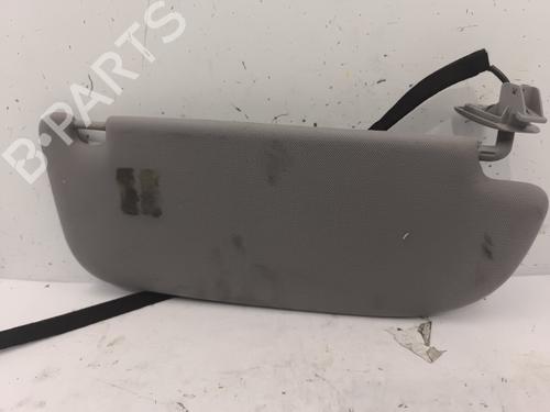 Left sun visor PEUGEOT 607 (9D, 9U) 2.0 HDI | BP25833154I1 