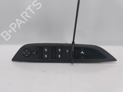 Used Left front window switch PEUGEOT 208 II (UB_, UP_, UW_, UJ_) 1.2 PureTech 100 (101 hp) 30934599