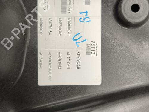 Front right window mechanism MERCEDES-BENZ CLA Coupe (C117) CLA 220 CDI / d (117.303) | BP30088365C23