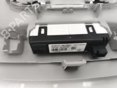 Plafoniera CITROËN JUMPY III Van (V_) 2.0 BlueHDi 180 | BP30867828I8