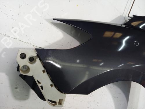 Left front fenders MAZDA 5 (CR) 2.0 CD (CR19) | BP23829635C41 