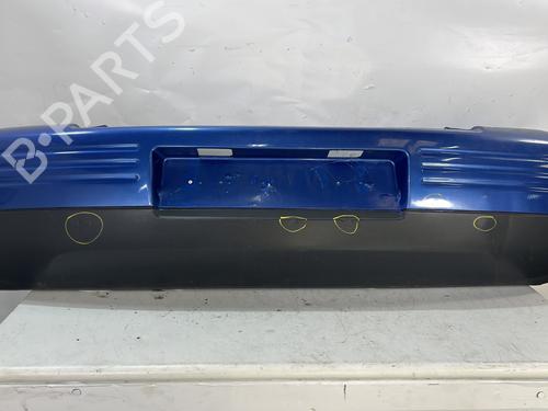 Used Rear bumper SEAT AROSA (6H1) 1.0 (50 hp) 29286118