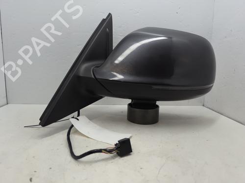 Used Left mirror AUDI Q5 (8RB) 2.0 TDI quattro (170 hp) 33036503
